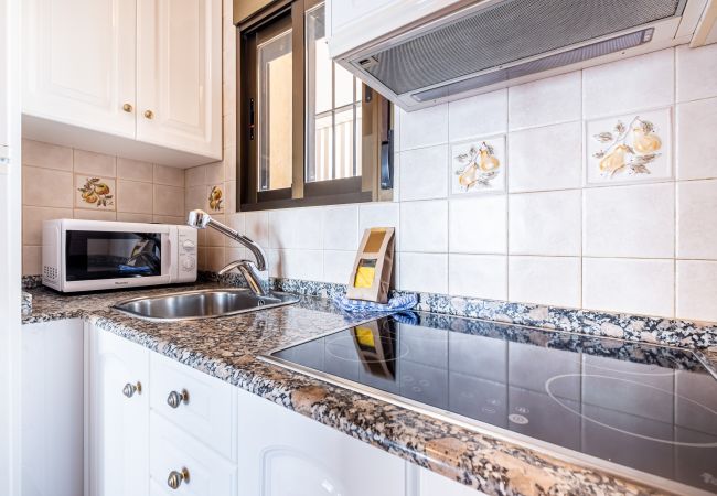 Апартаменты на Бенидорм / Benidorm - Coblanca 8-92 Apartment Levante Beach Апартаменты на Бенидорм / Benidorm - Coblanca 8-92 Apartment Levante Beach