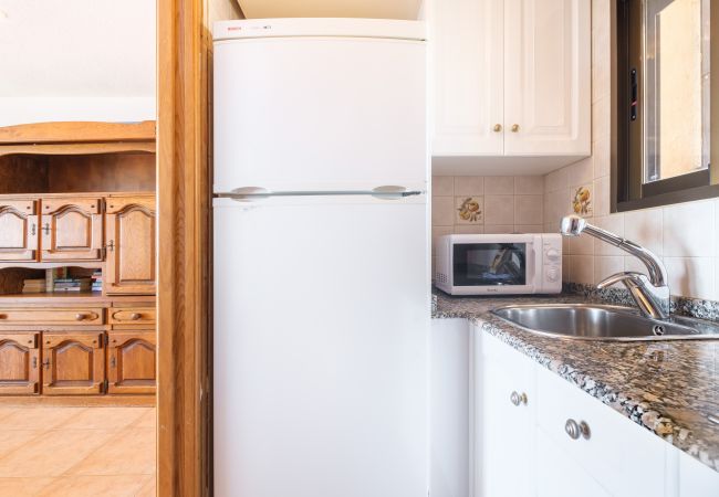Апартаменты на Бенидорм / Benidorm - Coblanca 8-92 Apartment Levante Beach Апартаменты на Бенидорм / Benidorm - Coblanca 8-92 Apartment Levante Beach