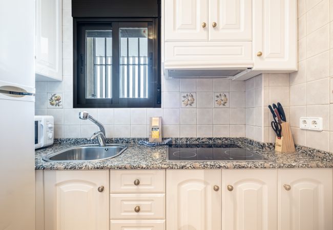 Апартаменты на Бенидорм / Benidorm - Coblanca 8-92 Apartment Levante Beach Апартаменты на Бенидорм / Benidorm - Coblanca 8-92 Apartment Levante Beach