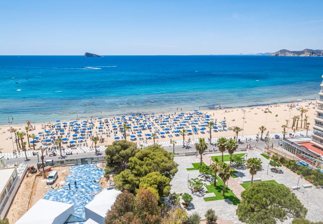 Апартаменты на Бенидорм / Benidorm - Coblanca 8-92 Apartment Levante Beach Апартаменты на Бенидорм / Benidorm - Coblanca 8-92 Apartment Levante Beach