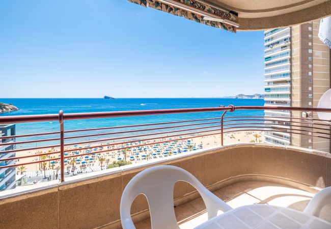 Апартаменты на Бенидорм / Benidorm - Coblanca 8-92 Apartment Levante Beach Апартаменты на Бенидорм / Benidorm - Coblanca 8-92 Apartment Levante Beach