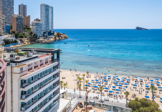 Апартаменты на Бенидорм / Benidorm - Coblanca 8-92 Apartment Levante Beach Апартаменты на Бенидорм / Benidorm - Coblanca 8-92 Apartment Levante Beach