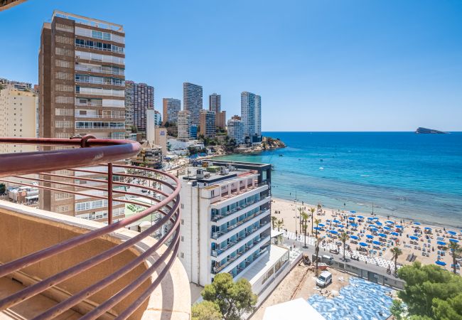 Апартаменты на Бенидорм / Benidorm - Coblanca 8-92 Apartment Levante Beach Апартаменты на Бенидорм / Benidorm - Coblanca 8-92 Apartment Levante Beach