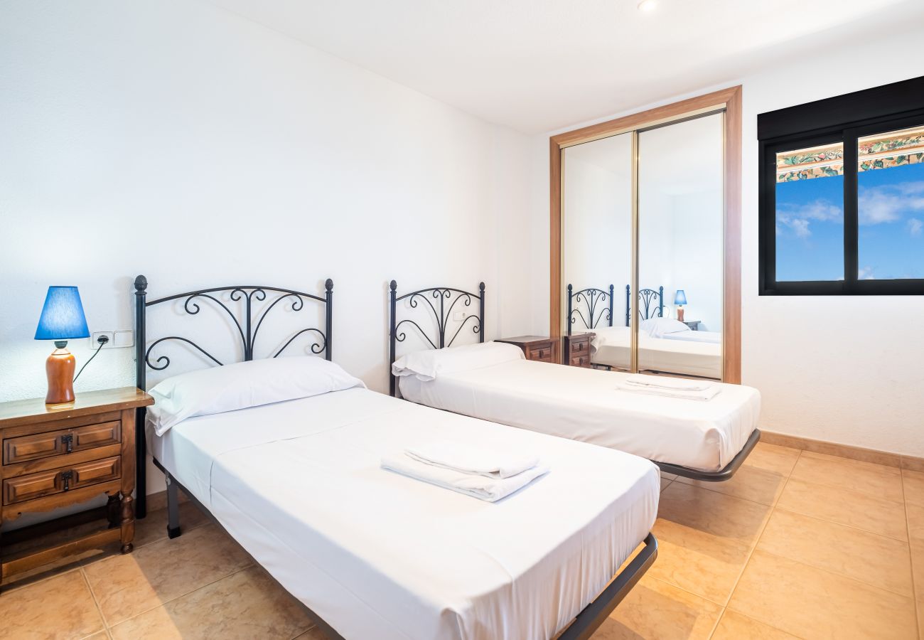 Апартаменты на Бенидорм / Benidorm - Coblanca 8-92 Apartment Levante Beach Апартаменты на Бенидорм / Benidorm - Coblanca 8-92 Apartment Levante Beach