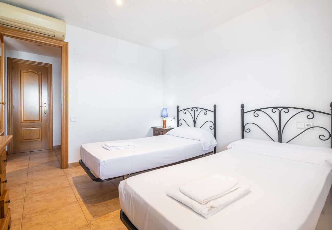 Апартаменты на Бенидорм / Benidorm - Coblanca 8-92 Apartment Levante Beach Апартаменты на Бенидорм / Benidorm - Coblanca 8-92 Apartment Levante Beach