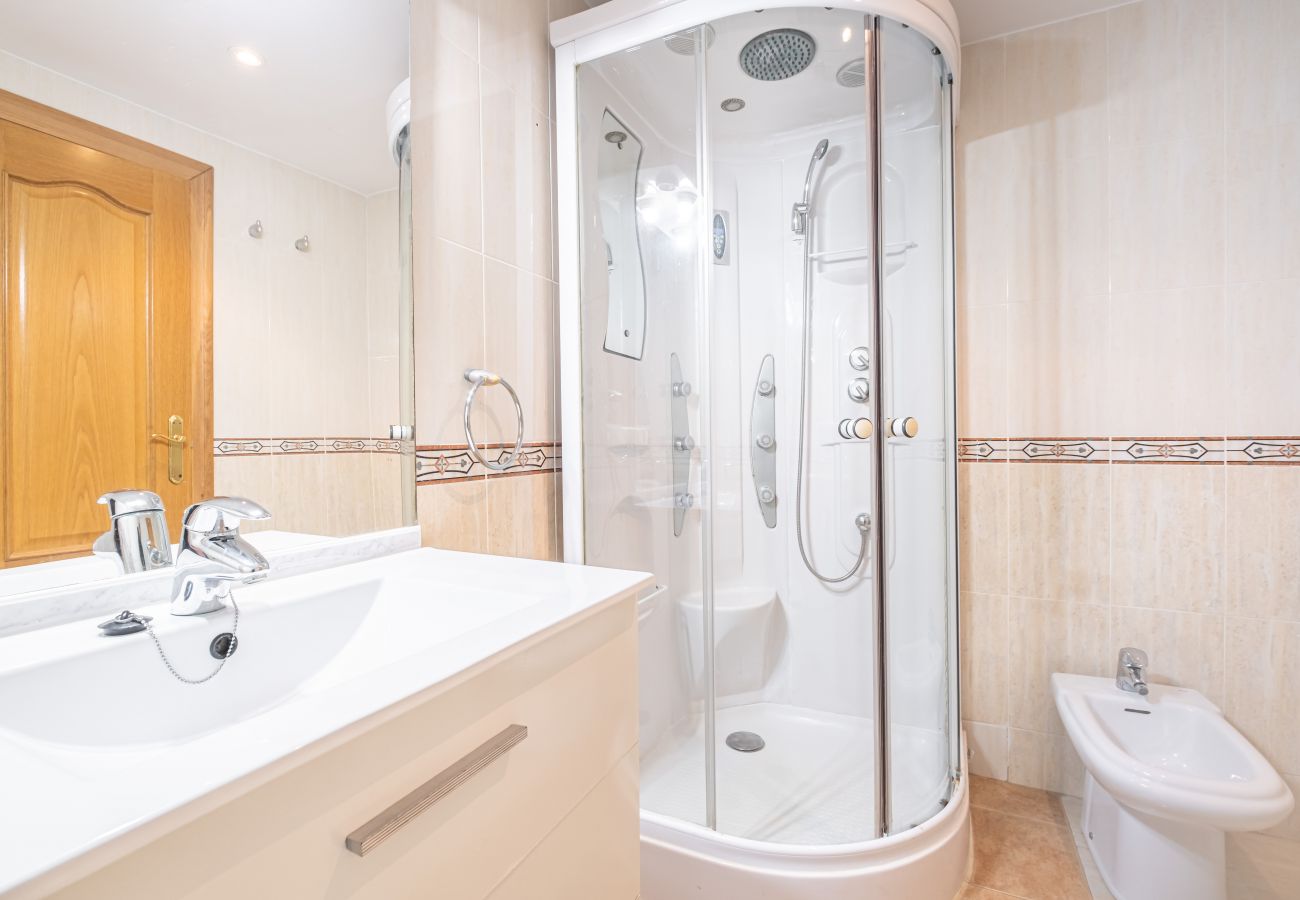 Апартаменты на Бенидорм / Benidorm - Coblanca 8-92 Apartment Levante Beach Апартаменты на Бенидорм / Benidorm - Coblanca 8-92 Apartment Levante Beach