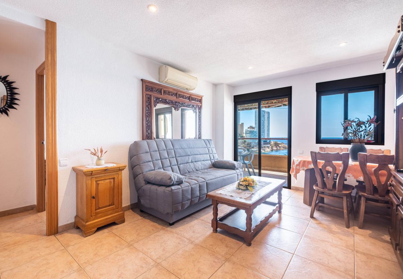 Апартаменты на Бенидорм / Benidorm - Coblanca 8-92 Apartment Levante Beach Апартаменты на Бенидорм / Benidorm - Coblanca 8-92 Apartment Levante Beach