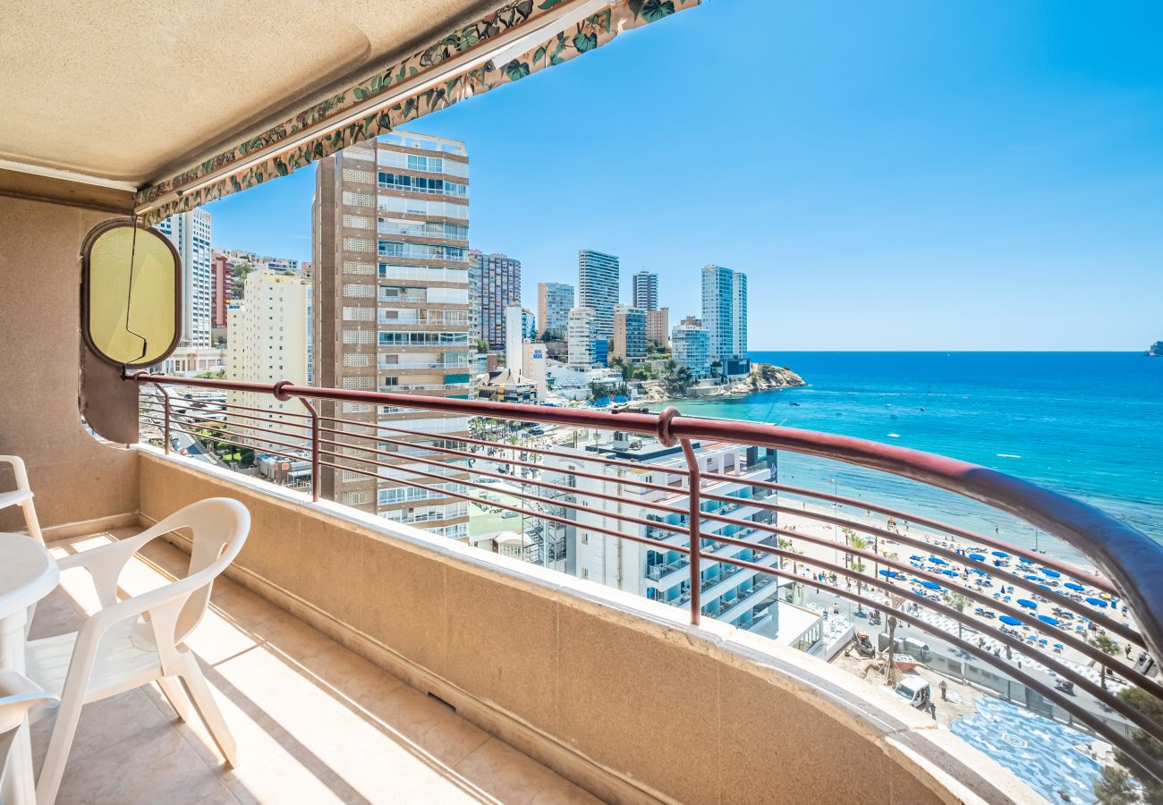 Апартаменты на Бенидорм / Benidorm - Coblanca 8-92 Apartment Levante Beach Апартаменты на Бенидорм / Benidorm - Coblanca 8-92 Apartment Levante Beach
