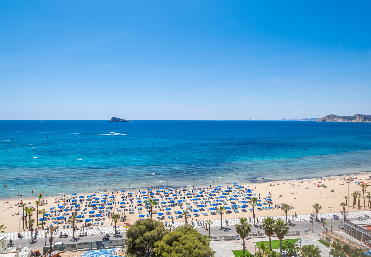 Апартаменты на Бенидорм / Benidorm - Coblanca 8-92 Apartment Levante Beach Апартаменты на Бенидорм / Benidorm - Coblanca 8-92 Apartment Levante Beach