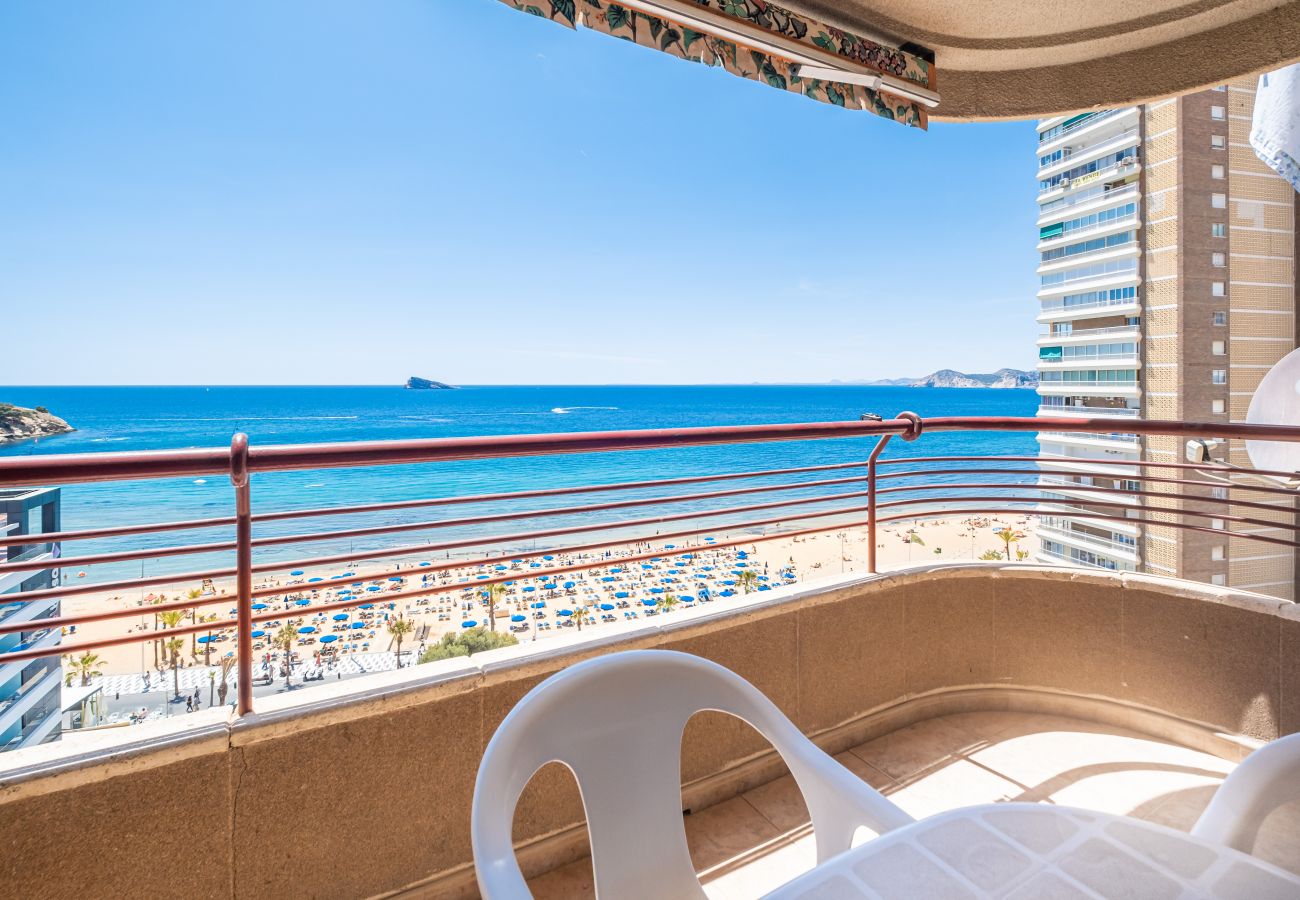 Апартаменты на Бенидорм / Benidorm - Coblanca 8-92 Apartment Levante Beach Апартаменты на Бенидорм / Benidorm - Coblanca 8-92 Apartment Levante Beach