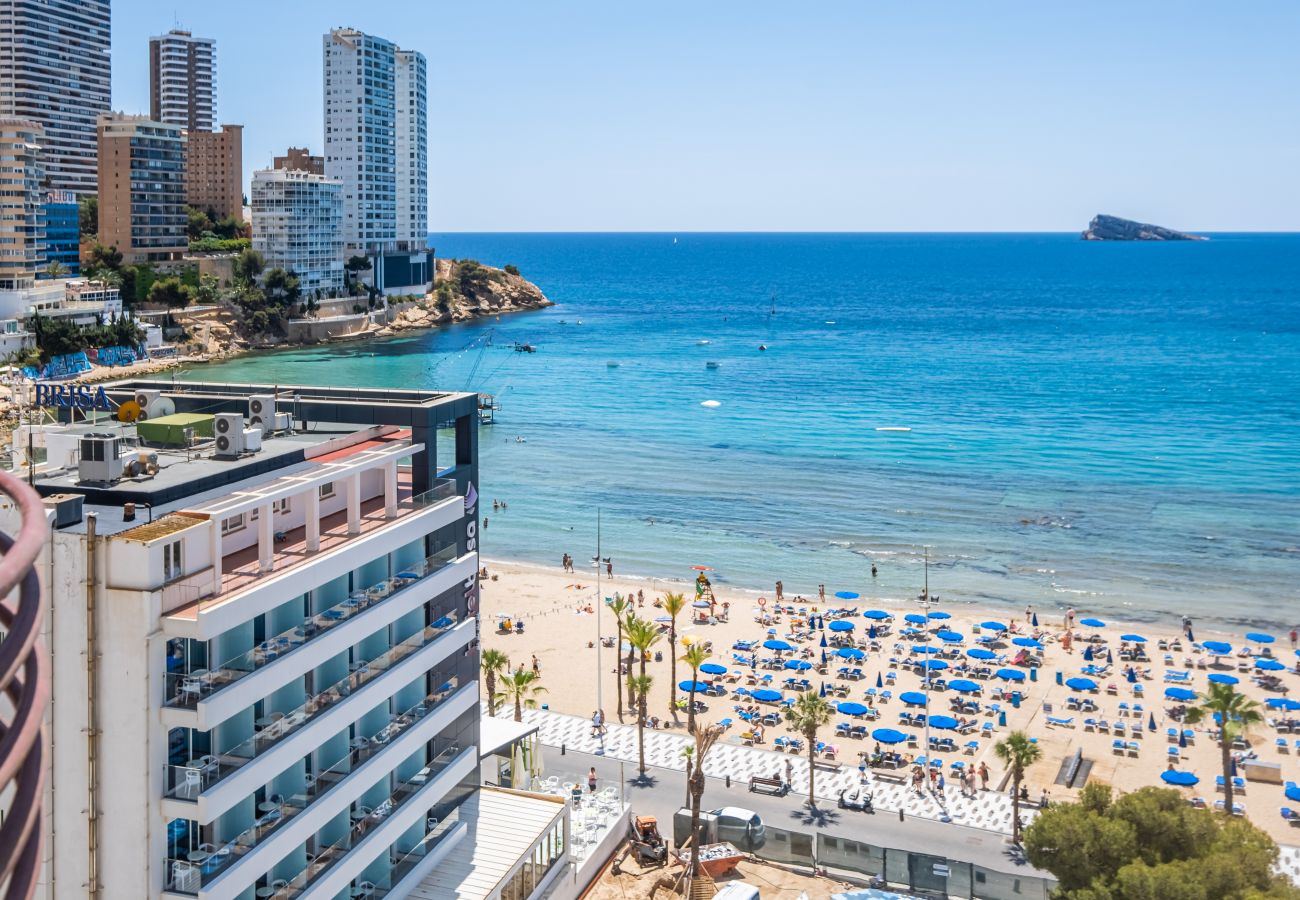 Апартаменты на Бенидорм / Benidorm - Coblanca 8-92 Apartment Levante Beach Апартаменты на Бенидорм / Benidorm - Coblanca 8-92 Apartment Levante Beach