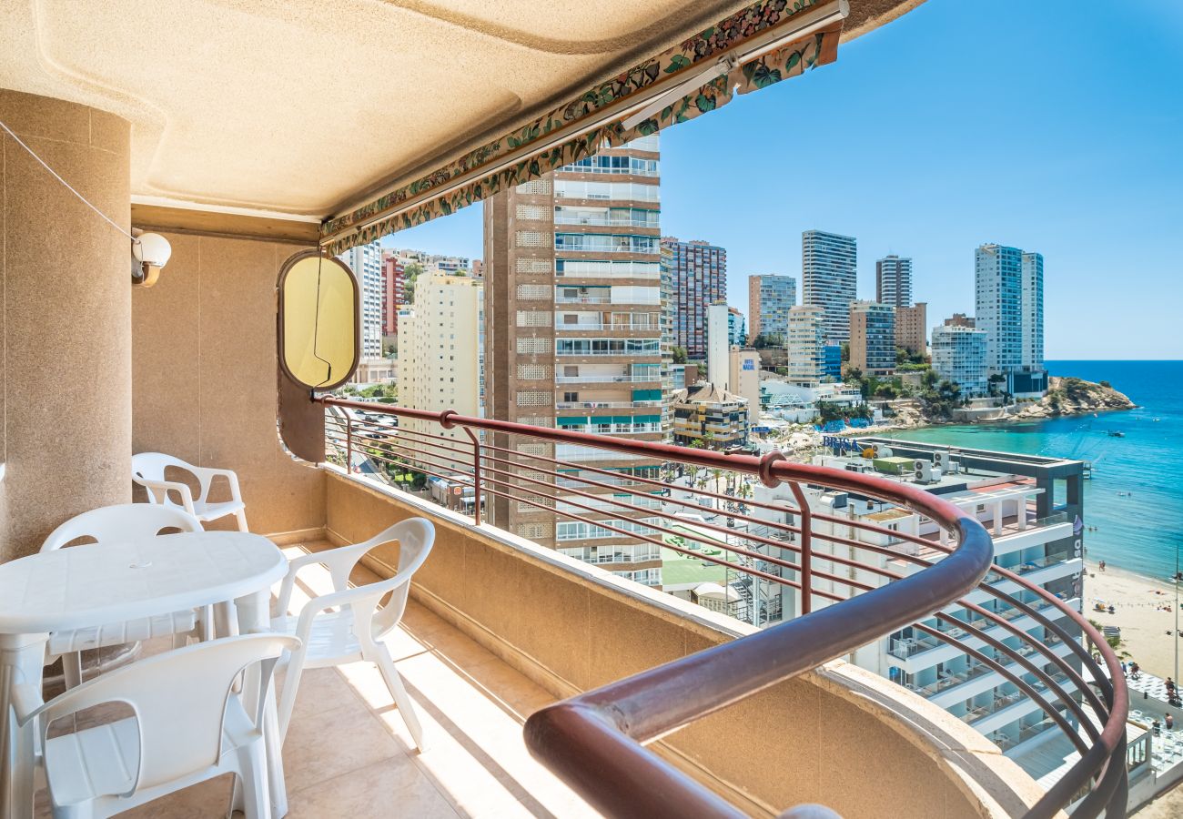 Апартаменты на Бенидорм / Benidorm - Coblanca 8-92 Apartment Levante Beach Апартаменты на Бенидорм / Benidorm - Coblanca 8-92 Apartment Levante Beach