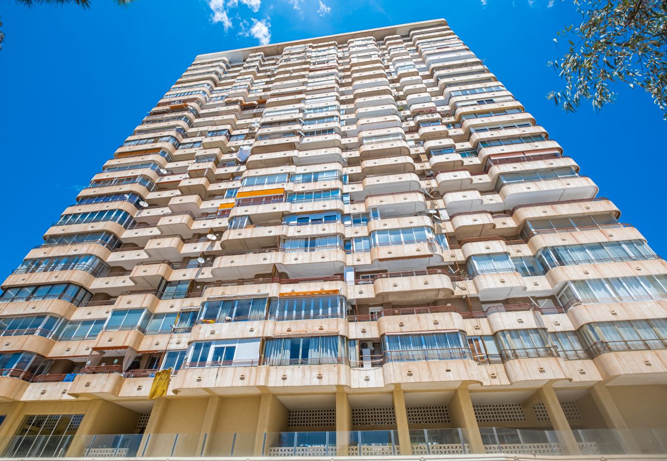 Апартаменты на Бенидорм / Benidorm - Coblanca 8-92 Apartment Levante Beach Апартаменты на Бенидорм / Benidorm - Coblanca 8-92 Apartment Levante Beach