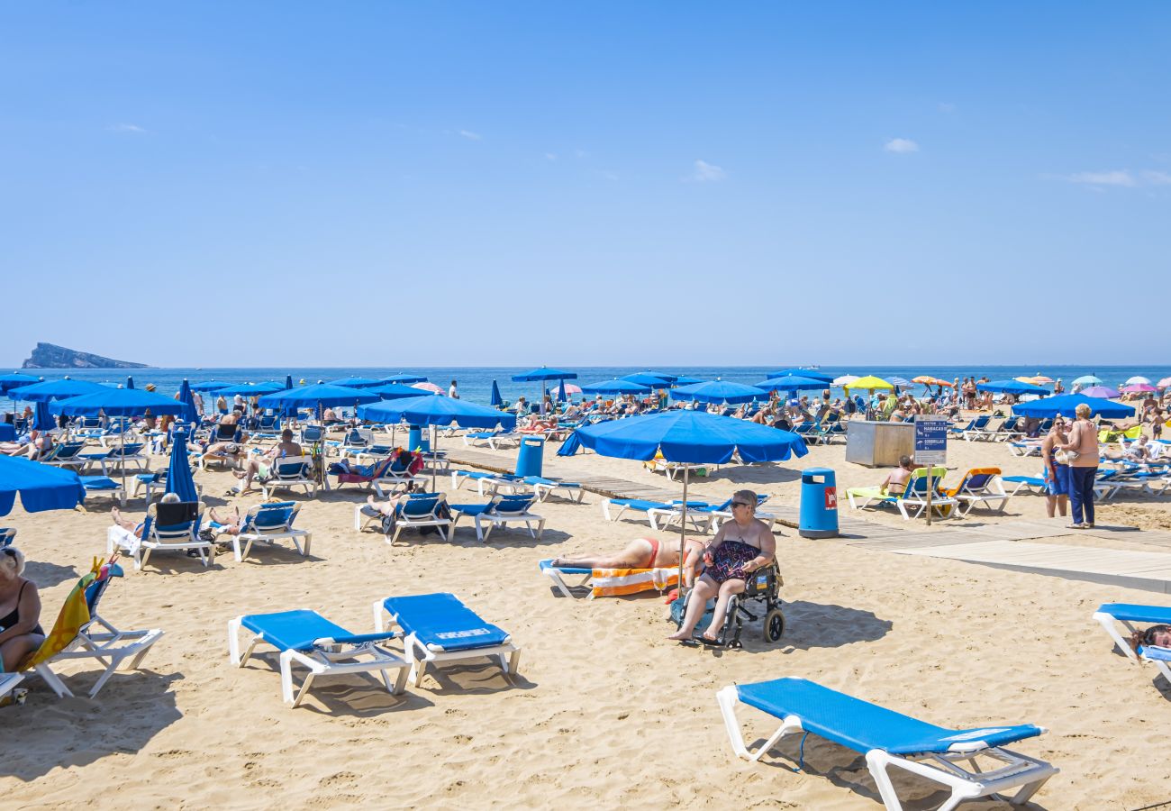 Апартаменты на Бенидорм / Benidorm - Coblanca 8-92 Apartment Levante Beach Апартаменты на Бенидорм / Benidorm - Coblanca 8-92 Apartment Levante Beach