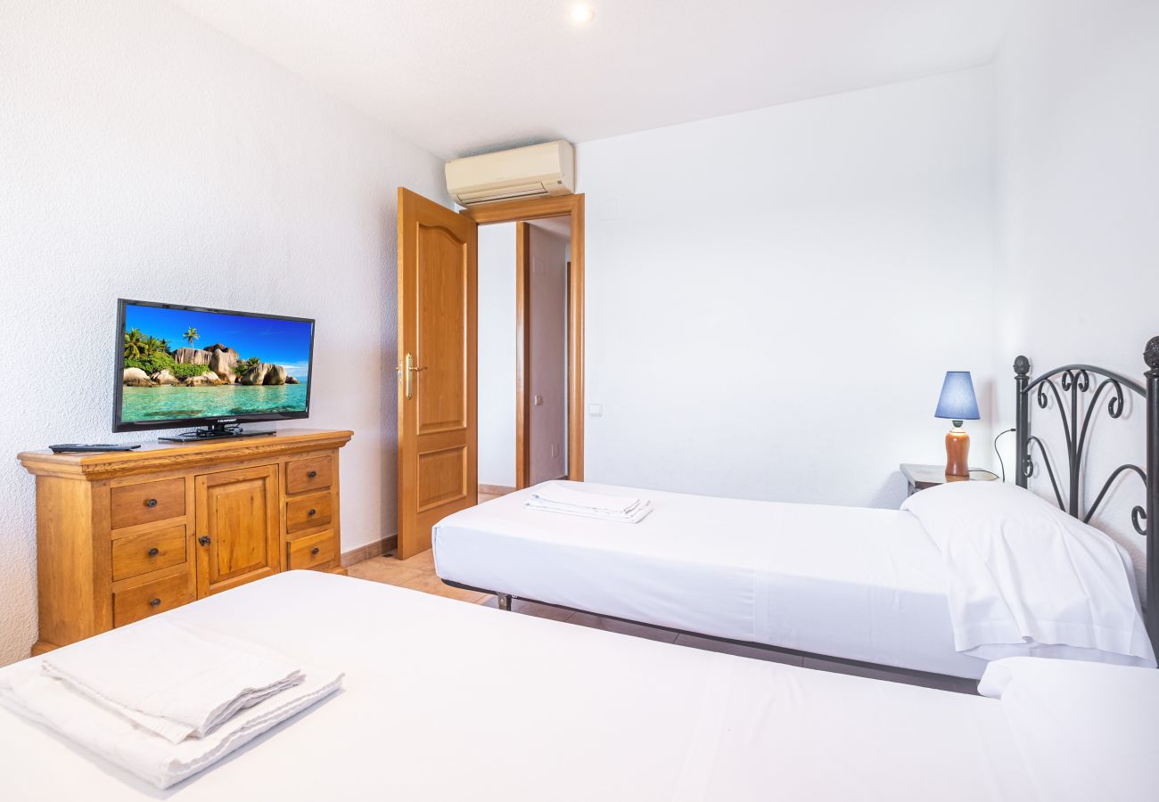 Апартаменты на Бенидорм / Benidorm - Coblanca 8-92 Apartment Levante Beach Апартаменты на Бенидорм / Benidorm - Coblanca 8-92 Apartment Levante Beach