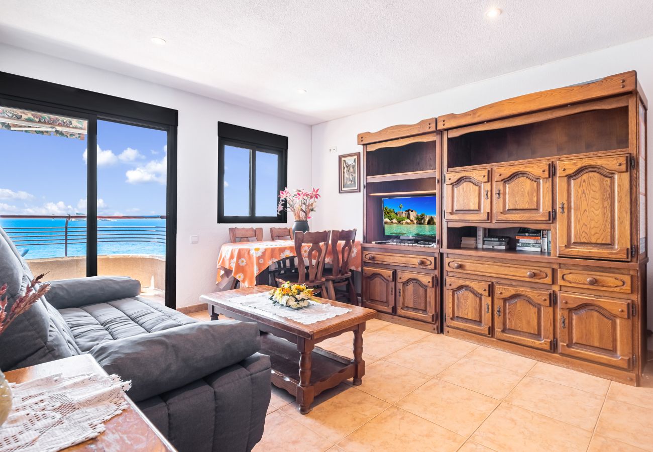 Апартаменты на Бенидорм / Benidorm - Coblanca 8-92 Apartment Levante Beach Апартаменты на Бенидорм / Benidorm - Coblanca 8-92 Apartment Levante Beach