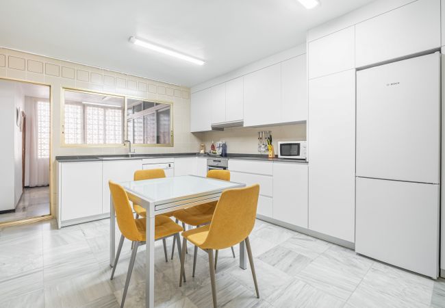 Апартаменты на Benidorm - Principado Arena 18-A Levante Beach Апартаменты на Benidorm - Principado Arena 18-A Levante Beach