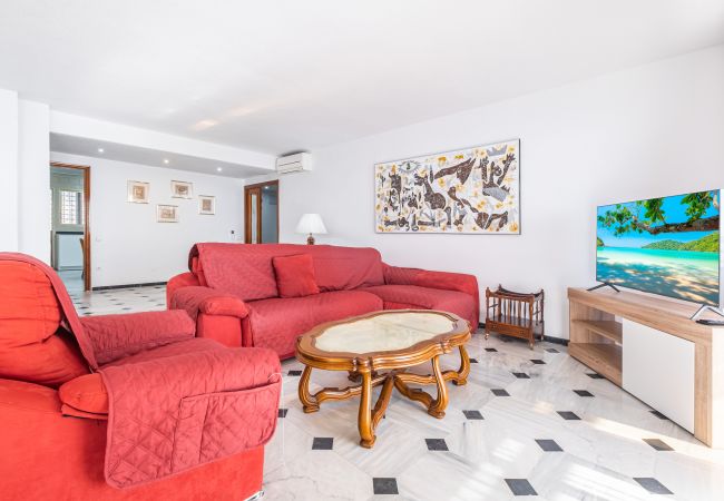 Апартаменты на Benidorm - Principado Arena 18-A Levante Beach Апартаменты на Benidorm - Principado Arena 18-A Levante Beach