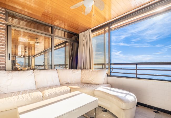 Апартаменты на Benidorm - Principado Arena 18-A Levante Beach Апартаменты на Benidorm - Principado Arena 18-A Levante Beach