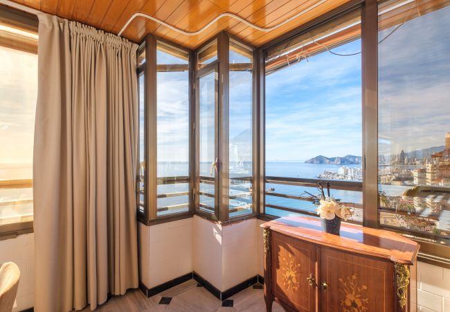 Апартаменты на Benidorm - Principado Arena 18-A Levante Beach Апартаменты на Benidorm - Principado Arena 18-A Levante Beach