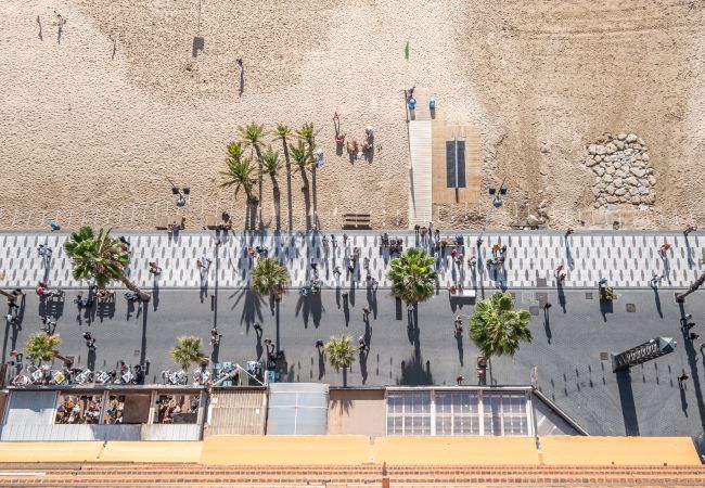 Апартаменты на Benidorm - Principado Arena 18-A Levante Beach Апартаменты на Benidorm - Principado Arena 18-A Levante Beach