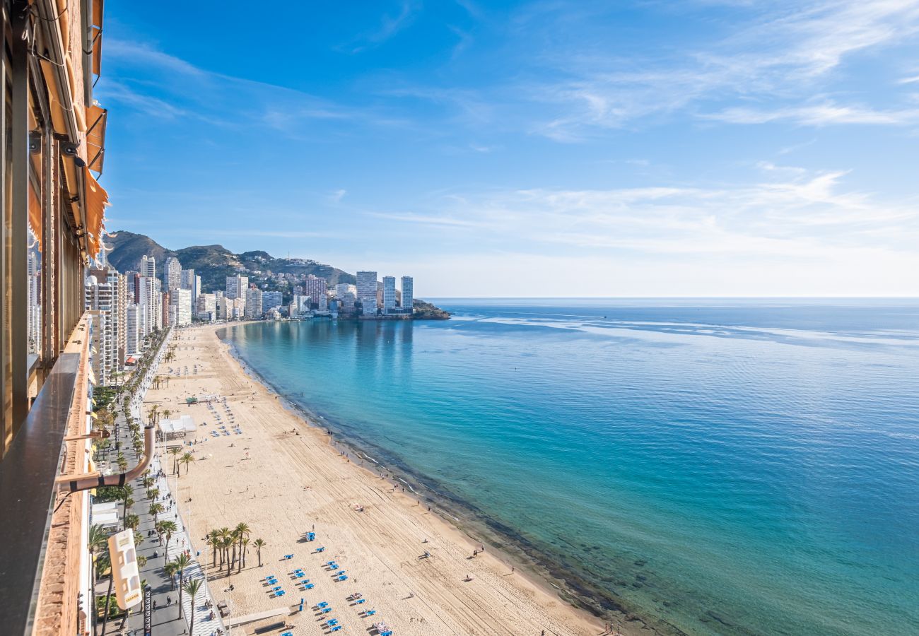 Апартаменты на Бенидорм / Benidorm - Principado Arena 18-A Levante Beach Апартаменты на Бенидорм / Benidorm - Principado Arena 18-A Levante Beach
