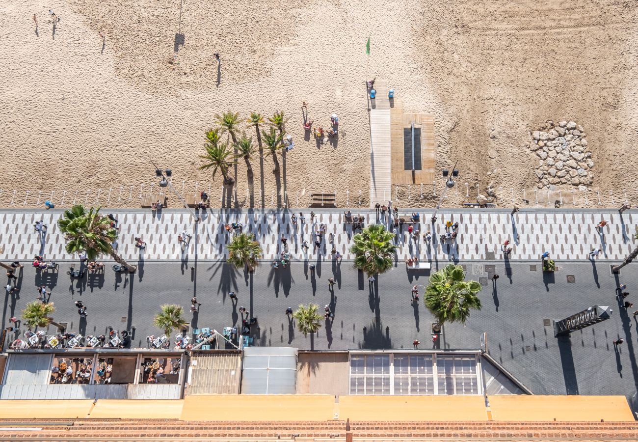 Апартаменты на Бенидорм / Benidorm - Principado Arena 18-A Levante Beach Апартаменты на Бенидорм / Benidorm - Principado Arena 18-A Levante Beach