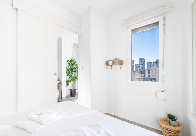 Апартаменты на Бенидорм / Benidorm - Coblanca 5-15-4 Apartment Levante Beach Апартаменты на Бенидорм / Benidorm - Coblanca 5-15-4 Apartment Levante Beach