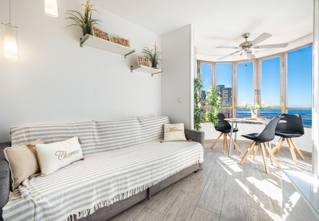 Апартаменты на Бенидорм / Benidorm - Coblanca 5-15-4 Apartment Levante Beach Апартаменты на Бенидорм / Benidorm - Coblanca 5-15-4 Apartment Levante Beach