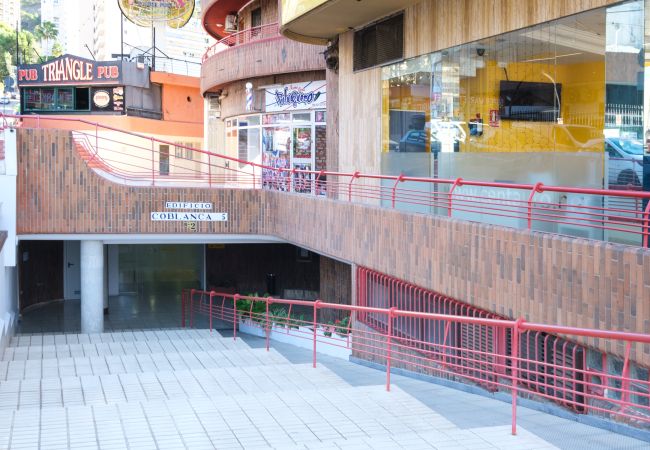 Апартаменты на Бенидорм / Benidorm - Coblanca 5-15-4 Apartment Levante Beach Апартаменты на Бенидорм / Benidorm - Coblanca 5-15-4 Apartment Levante Beach