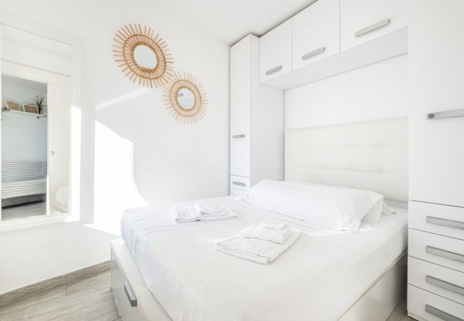 Апартаменты на Бенидорм / Benidorm - Coblanca 5-15-4 Apartment Levante Beach Апартаменты на Бенидорм / Benidorm - Coblanca 5-15-4 Apartment Levante Beach