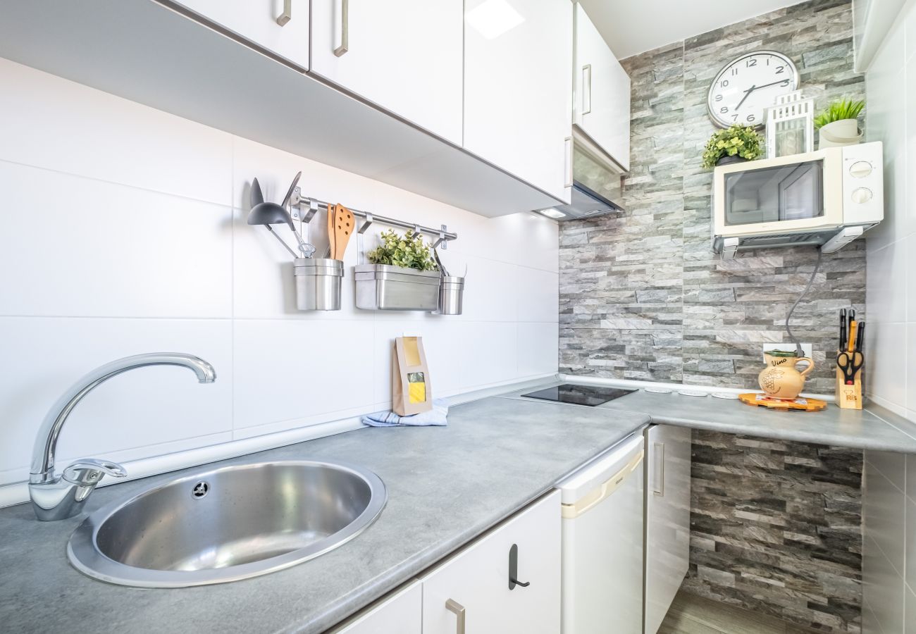 Апартаменты на Бенидорм / Benidorm - Coblanca 5-15-4 Apartment Levante Beach Апартаменты на Бенидорм / Benidorm - Coblanca 5-15-4 Apartment Levante Beach