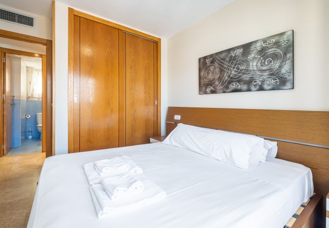 Апартаменты на Benidorm -  Acintur Apartment Levante Beach-Old Town Апартаменты на Benidorm -  Acintur Apartment Levante Beach-Old Town