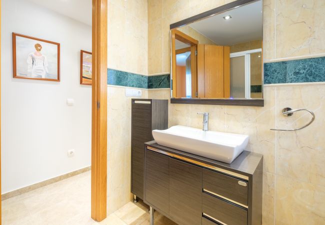 Апартаменты на Benidorm -  Acintur Apartment Levante Beach-Old Town Апартаменты на Benidorm -  Acintur Apartment Levante Beach-Old Town