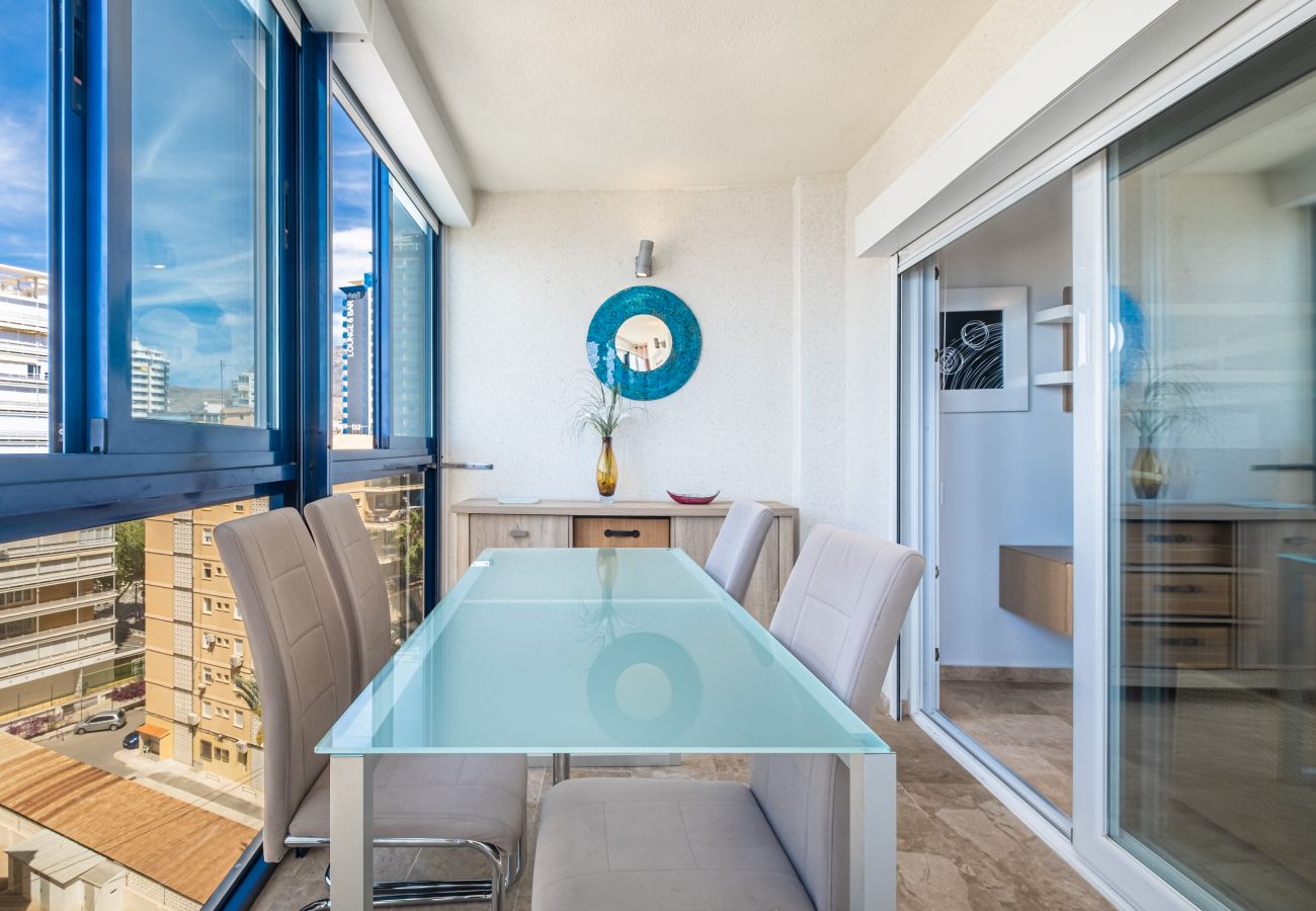 Апартаменты на Бенидорм / Benidorm -  Acintur Apartment Levante Beach-Old Town Апартаменты на Бенидорм / Benidorm -  Acintur Apartment Levante Beach-Old Town