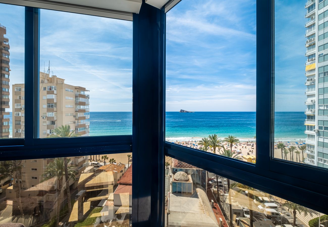Апартаменты на Бенидорм / Benidorm -  Acintur Apartment Levante Beach-Old Town Апартаменты на Бенидорм / Benidorm -  Acintur Apartment Levante Beach-Old Town