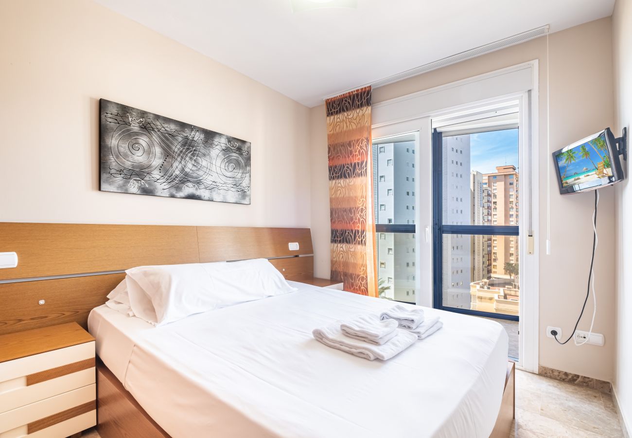 Апартаменты на Бенидорм / Benidorm -  Acintur Apartment Levante Beach-Old Town Апартаменты на Бенидорм / Benidorm -  Acintur Apartment Levante Beach-Old Town