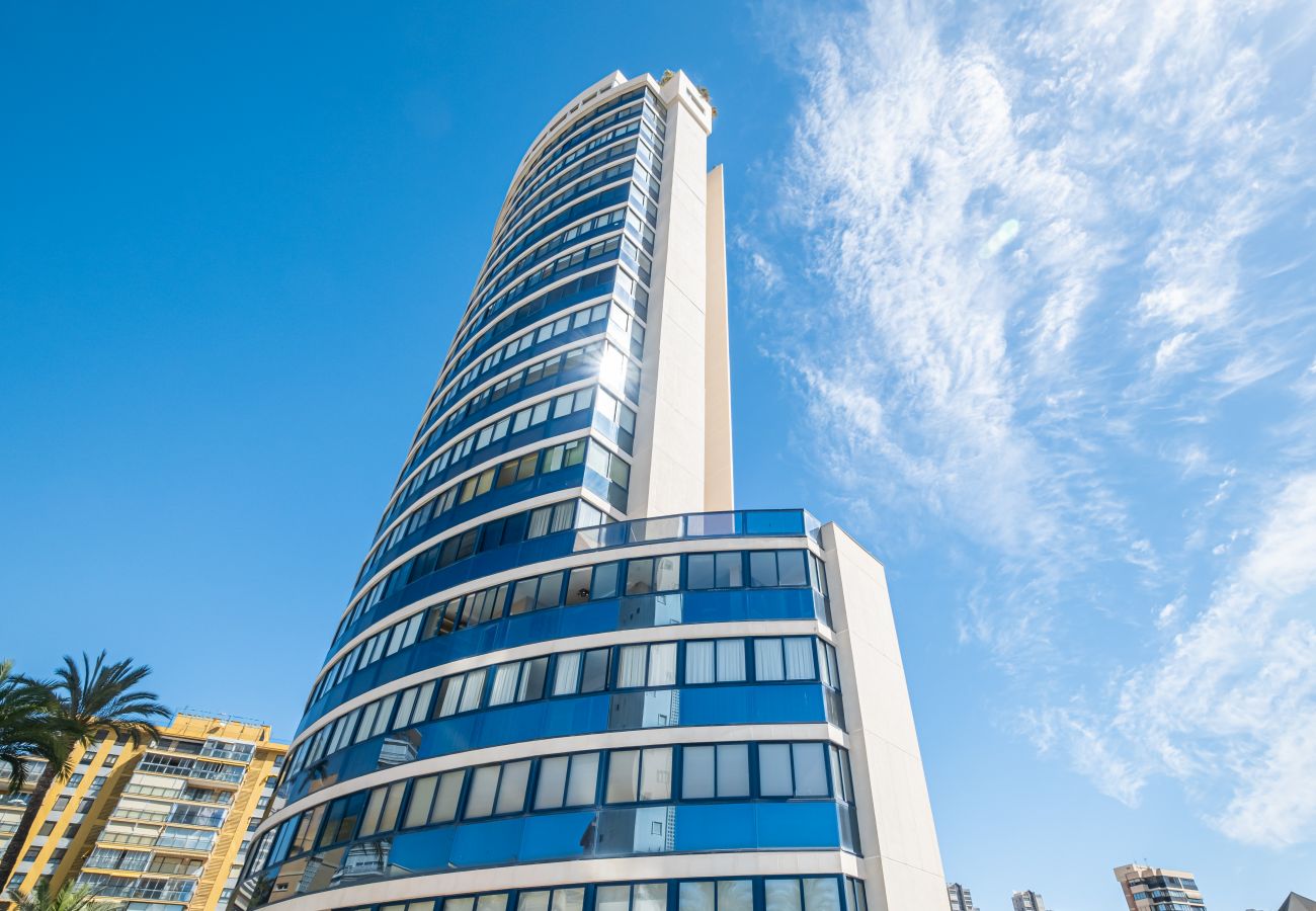 Апартаменты на Бенидорм / Benidorm -  Acintur Apartment Levante Beach-Old Town Апартаменты на Бенидорм / Benidorm -  Acintur Apartment Levante Beach-Old Town