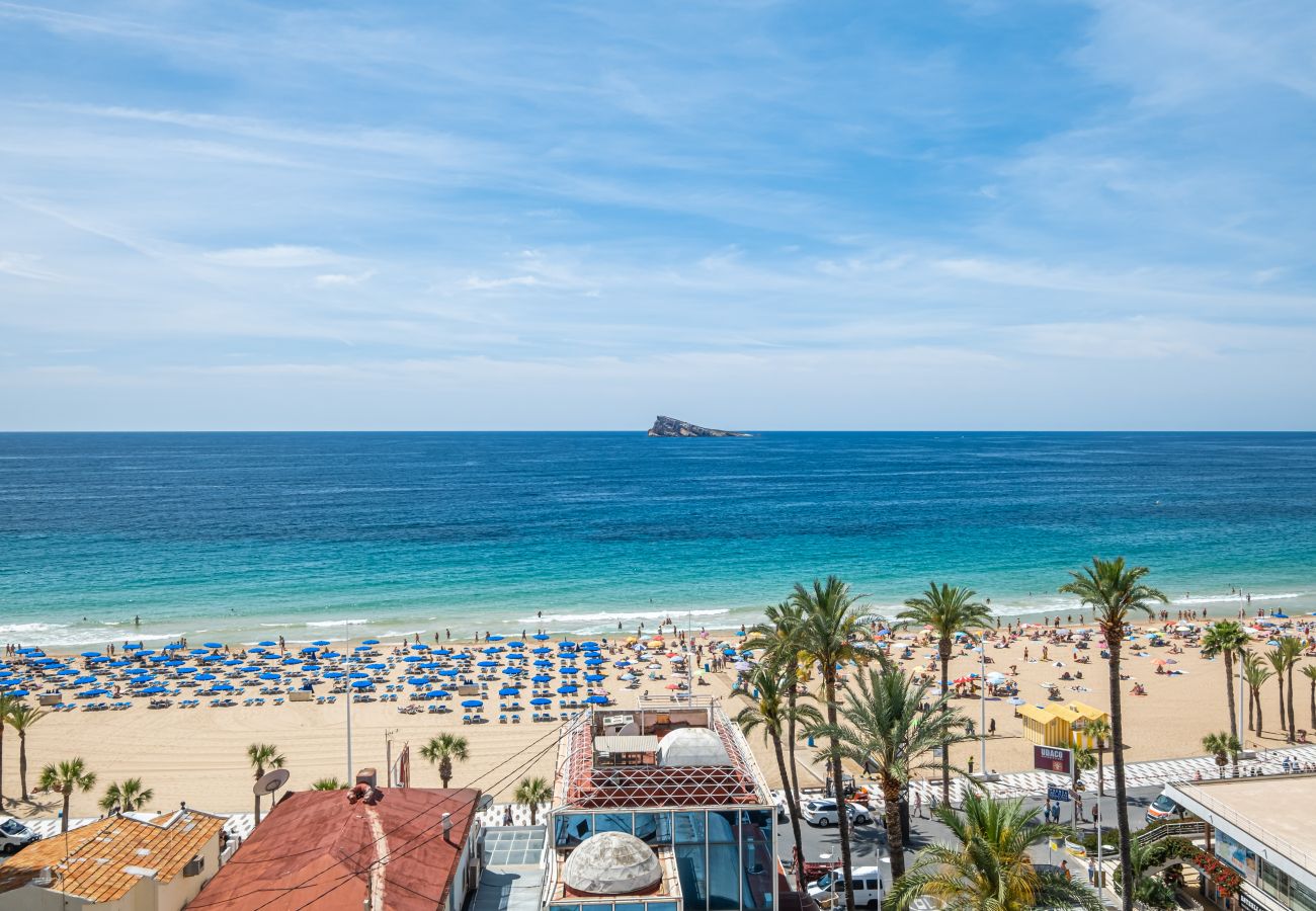 Апартаменты на Бенидорм / Benidorm -  Acintur Apartment Levante Beach-Old Town Апартаменты на Бенидорм / Benidorm -  Acintur Apartment Levante Beach-Old Town