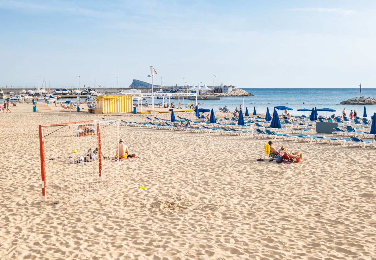 Апартаменты на Бенидорм / Benidorm -  Acintur Apartment Levante Beach-Old Town Апартаменты на Бенидорм / Benidorm -  Acintur Apartment Levante Beach-Old Town