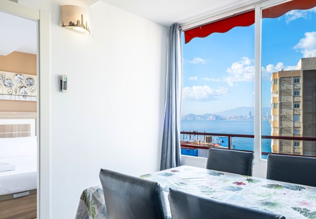  на Benidorm - Don Miguel 4-F Apartment Levante Beach