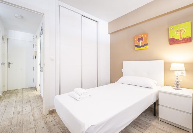 Апартаменты на Бенидорм / Benidorm - Don Miguel 4-F Apartment Levante Beach Апартаменты на Бенидорм / Benidorm - Don Miguel 4-F Apartment Levante Beach