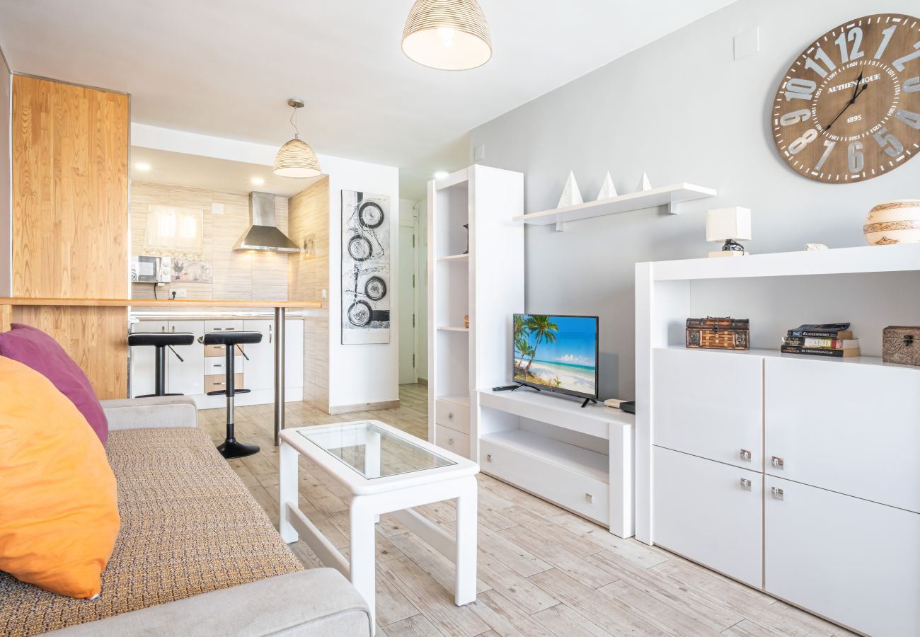 Апартаменты на Бенидорм / Benidorm - Don Miguel 4-F Apartment Levante Beach Апартаменты на Бенидорм / Benidorm - Don Miguel 4-F Apartment Levante Beach