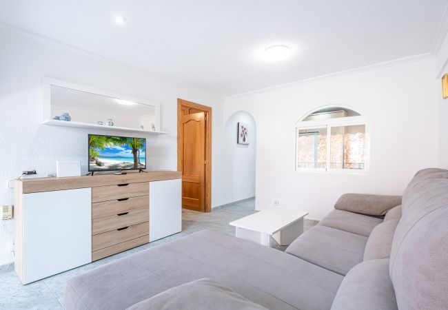 Апартаменты на Benidorm -  Edimar 2-3 Apartment Levante Beach Апартаменты на Benidorm -  Edimar 2-3 Apartment Levante Beach