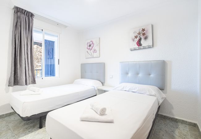 Апартаменты на Benidorm -  Edimar 2-3 Apartment Levante Beach Апартаменты на Benidorm -  Edimar 2-3 Apartment Levante Beach