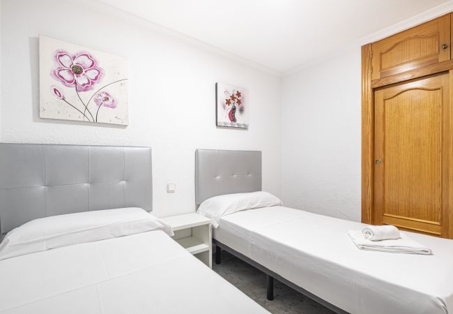 Апартаменты на Benidorm -  Edimar 2-3 Apartment Levante Beach Апартаменты на Benidorm -  Edimar 2-3 Apartment Levante Beach