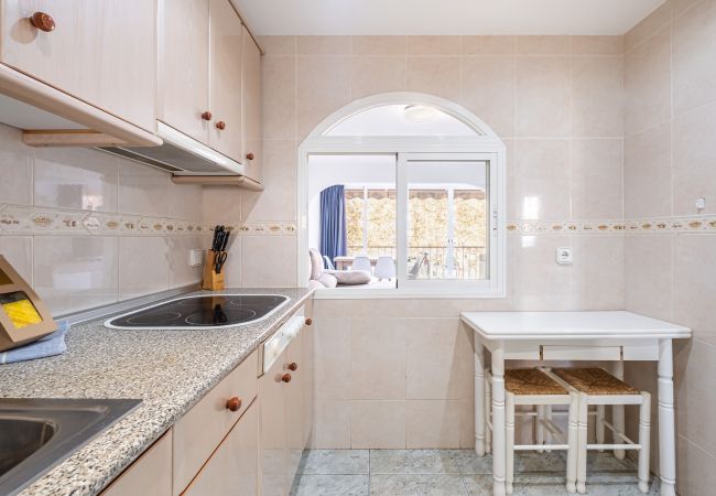 Апартаменты на Benidorm -  Edimar 2-3 Apartment Levante Beach Апартаменты на Benidorm -  Edimar 2-3 Apartment Levante Beach