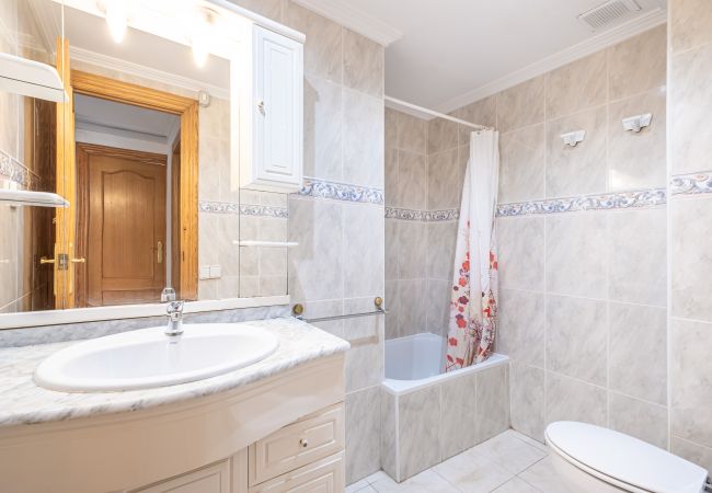 Апартаменты на Benidorm -  Edimar 2-3 Apartment Levante Beach Апартаменты на Benidorm -  Edimar 2-3 Apartment Levante Beach