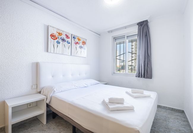 Апартаменты на Benidorm -  Edimar 2-3 Apartment Levante Beach Апартаменты на Benidorm -  Edimar 2-3 Apartment Levante Beach