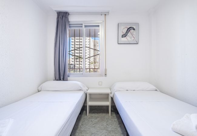 Апартаменты на Benidorm -  Edimar 2-3 Apartment Levante Beach Апартаменты на Benidorm -  Edimar 2-3 Apartment Levante Beach